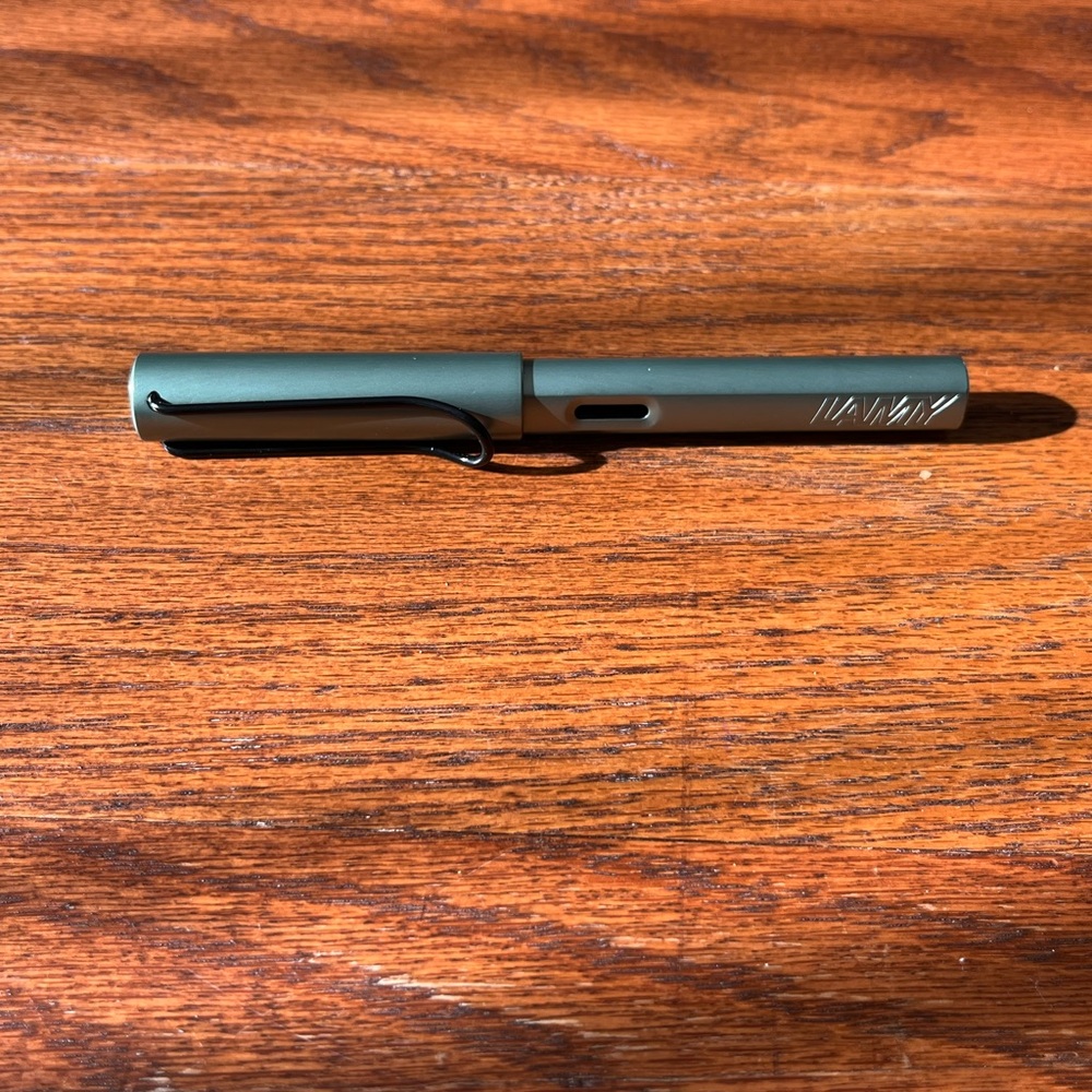 Lamy Al Star Fountain Pen